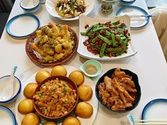 -渔家大院·胶东海鲜·老鲁菜餐厅(德胜店)