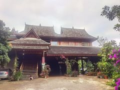 -西双版纳傣族园