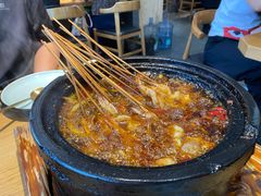 -胡马八破·川菜小馆(高新万达店)