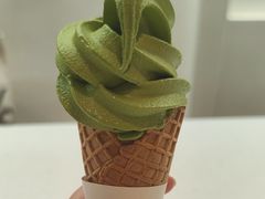 抹茶冰淇淋-% Arabica阿拉比卡咖啡(武康路店)