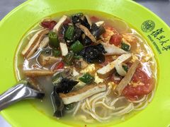 面-复旦大学本部-食堂