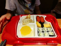 -万岁寿司(天河领展店)