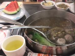 -嬷孙家潮汕牛肉火锅(北京路天河城店)