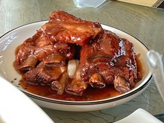 无锡酱排骨-品味楼·醉卤·酱排骨·无锡特色菜