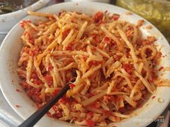 -武胜传统生榨米粉