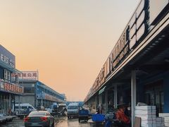 -王四营海鲜市场