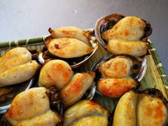 活烤鲍鱼-红星渔村(将军石店)