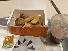 -麦当劳(北京南站店)