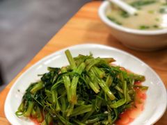 腐乳空心菜-同兴半盆菜酒家(打浦路店)