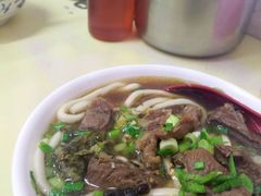 -刘山东牛肉面