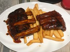 飓风猪肋排-Hurricane's Grill 飓风牛排