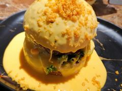 -Let'sBURGERplus·非常创意汉堡(三里屯店)