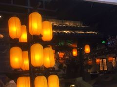 门面-绿茶餐厅(西湖银泰百货店)