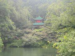 -岳麓山风景名胜区