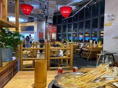 大堂-袁记串串香(川师店)