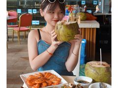 香辣蟹-龙湾海鲜渔村餐厅(亚龙湾店)