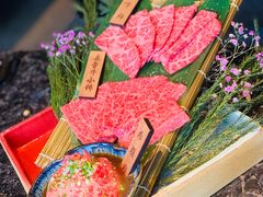 去骨牛小排-老乾杯和牛烧肉(王府中环店)
