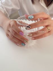 -Cici Nail日式美甲美睫工作室