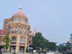 -老虎石海上公园