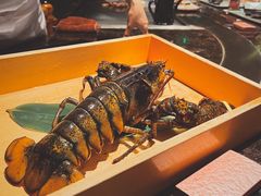 -Ginza Onodera铁板烧(外滩十八号店)