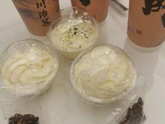 -成川茶店·潮汕工夫浓茶(万象店)
