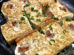 客家煎酿豆腐-广东道至正餐厅(区庄店)