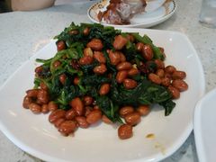 凉拌菠菜-东北一家人(友谊街店)