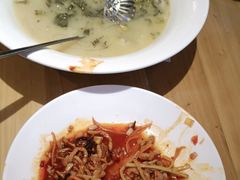 -严记小天府酸菜鱼(西四路店)