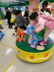 -莫莉幻想儿童乐园(深圳南山欢乐颂店)