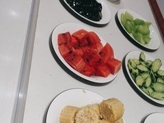 -豪享来中西餐厅(广灵店)