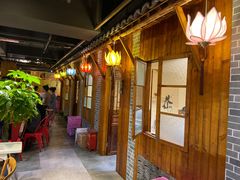 大堂-山水人家(九堡店)