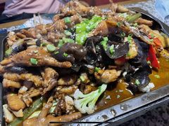 -蛙舍·炭烧牛蛙(东百中心店)