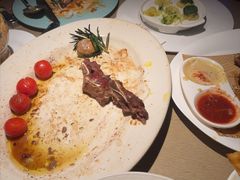 -波特曼西餐厅(中央大街店)