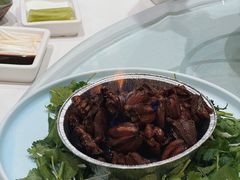 火燎鸭心-北京全聚德(王府井店)