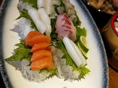 刺身五点拼盘-千代武日本料理(开发区店)