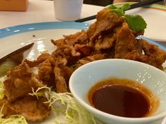 -开海·红岛海鲜虾水饺(石老人店)