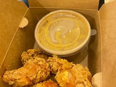 -前进5路汉堡炸鸡(昙华林店)