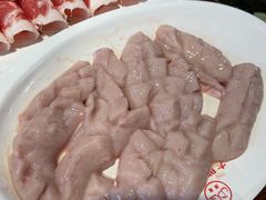 极品羊肾头-大明铜锅·烤涮坊·烧烤(新开路店)