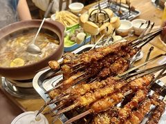 -热巴姐姐羊肉泥炉(湘江世纪城店)