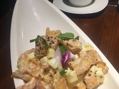 -Local泰莲庭(虹鳟鱼店)