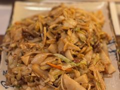 干炒牛河-YUE LAI 悦来小馆(Barcelona)