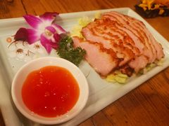 秘制烤肉-新白鹿餐厅(百联中环店)