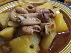 -朱大嘴肥肠血旺(福字街店)