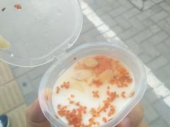 杏仁豆腐-聚春园自助餐厅(东街口店)