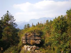 -梭布垭石林景区