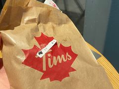-Tims天好咖啡·贝果(凯德大峡谷购物中心店)