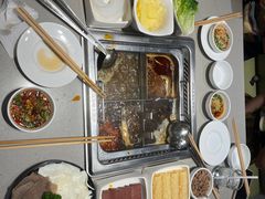 -海底捞火锅(安吉万达店)