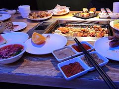 -蜀食火火锅自助(千鑫美食林店)