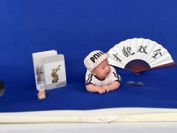点击看大图 -小阿福儿童摄影(华中智谷店)