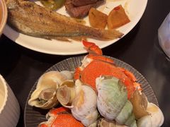 -盛宴自助餐厅(运达喜来登店)